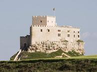 Residencia Real Castillo de Curiel